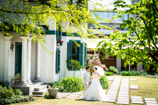 MK Wedding Photography【produce by funwedding】_《ドレス&和装》洋館ロケーション