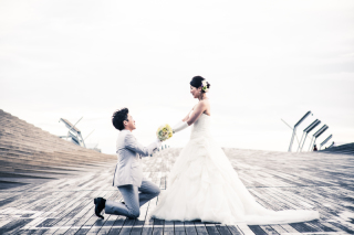 横浜・大桟橋ロケーション