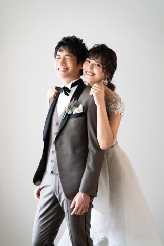 MK Wedding Photography【produce by funwedding】_弊社スタジオ撮影