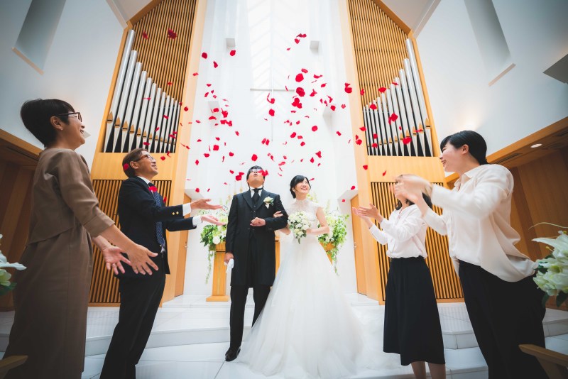 MK Wedding Photography【produce by funwedding】_家族・友人を撮影に呼べる