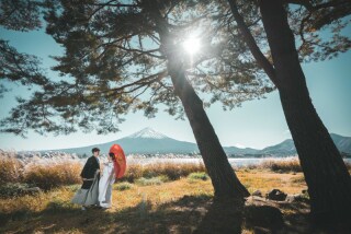 MK Wedding Photography【produce by funwedding】