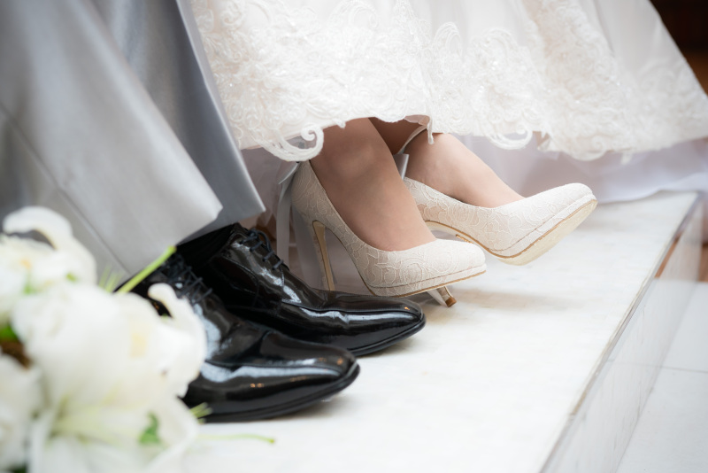 【年内限定】《ホワイトチャペル》|家族も一緒にOK| 全データ&レタッチ写真+選べるアルバム特典/オーナーフォトグラファー撮影