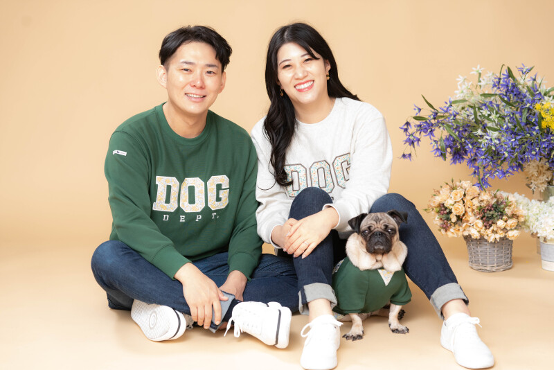 結婚式準備応援*演出にも使える【私服】ロケーション撮影プラン|【今だけ特典】A3サイズフォトパネル付