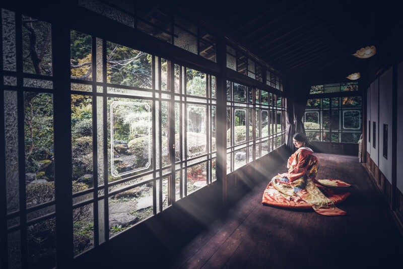 ◤2026冬季＊曜日限定プラン◢ 和装１着ロケーション撮影 **豪華６大特典でアルバム＆ウェルカムボード付**