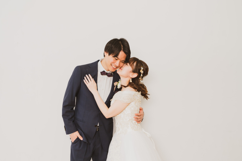 結婚式準備応援*演出にも使える【私服】ロケーション撮影プラン|【今だけ特典】A3サイズフォトパネル付