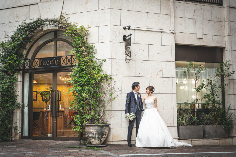 【和装&ドレス】1日ロケーション撮影|安心の定番プラン|オーナーフォトグラファー撮影確約 / 美肌レタッチ(データ付)アルバム