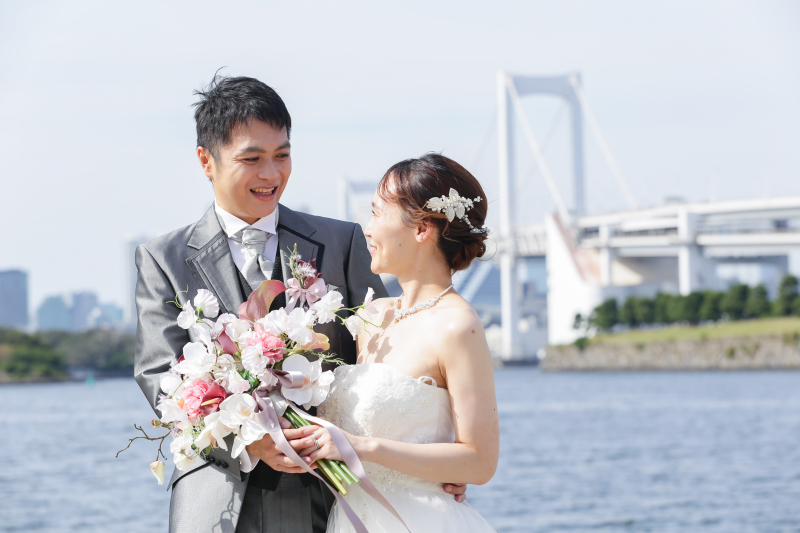 お台場location photo