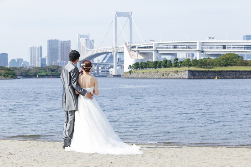 お台場といえば…？