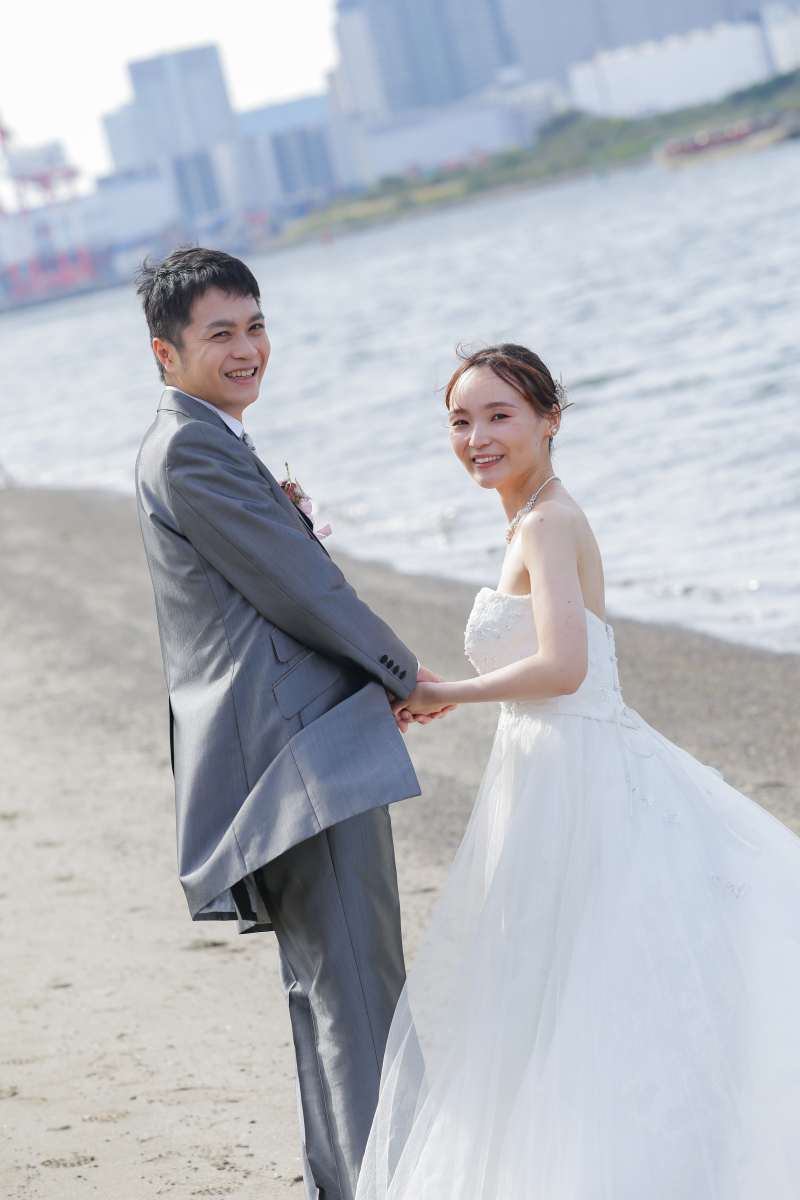 こっちむいてー！