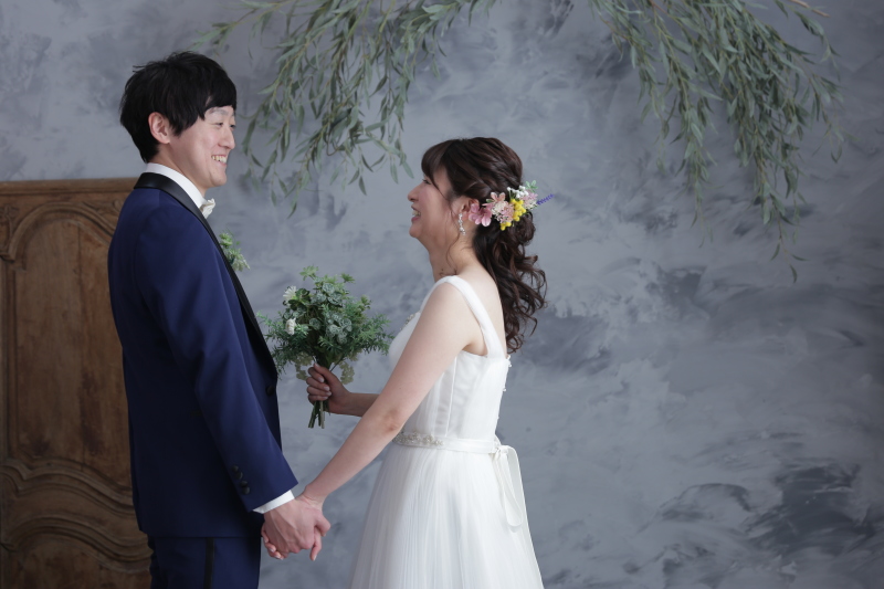 ヘアメイクについて