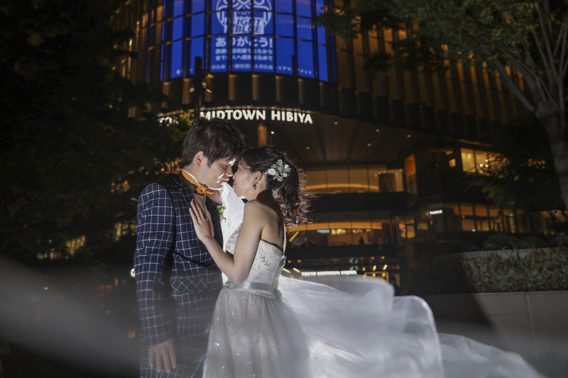 思い出の場所で