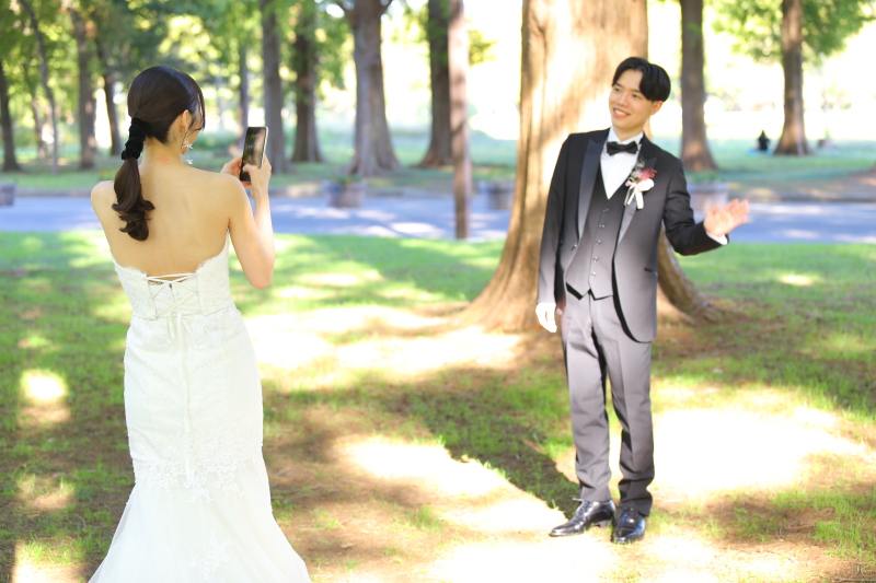 オフショットも