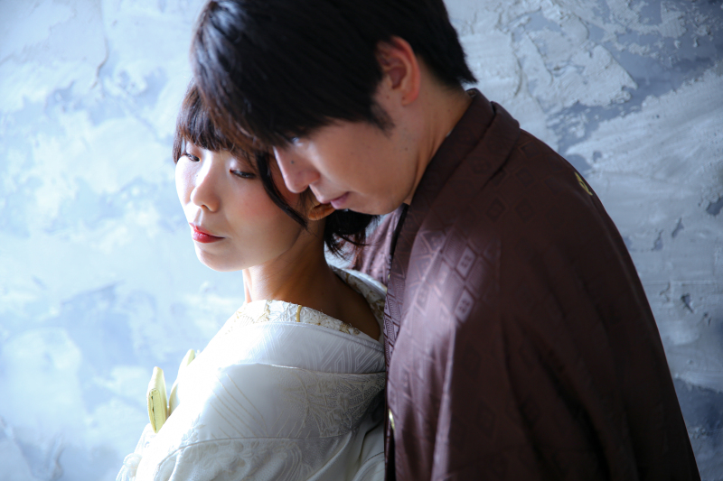 和装スタジオ撮影