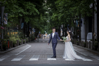 東京駅ロケーション撮影！