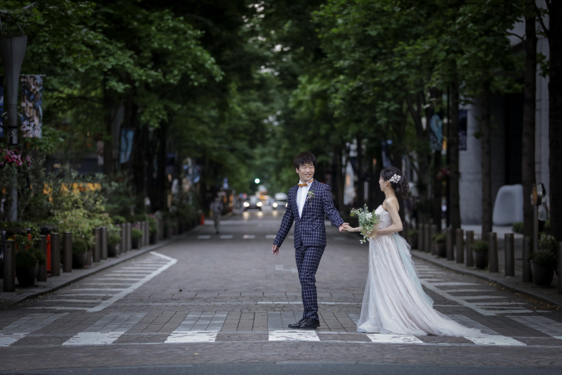 東京駅ロケーション撮影!