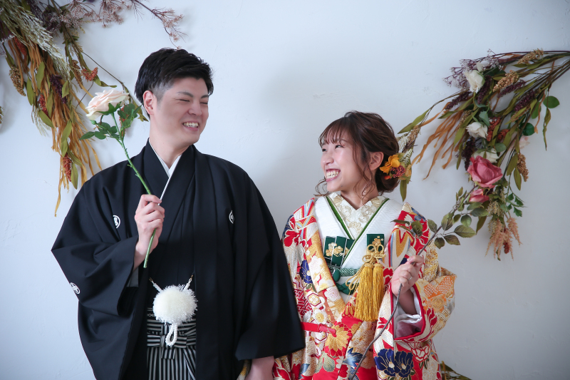 アイテムを使って