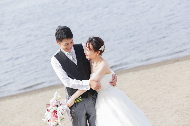 末永くお幸せに！