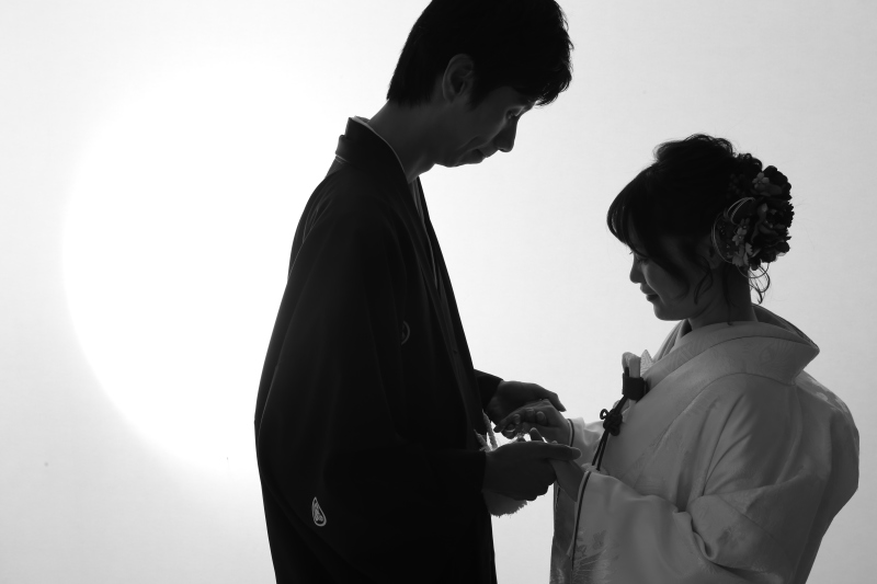 モノクロの美しさ