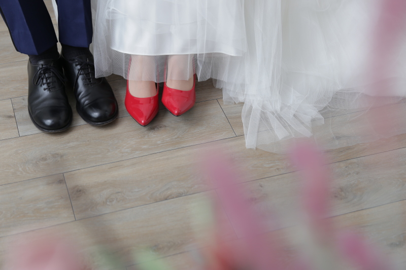 こだわりの小物の撮影も★