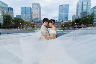 東京駅ロケーション撮影