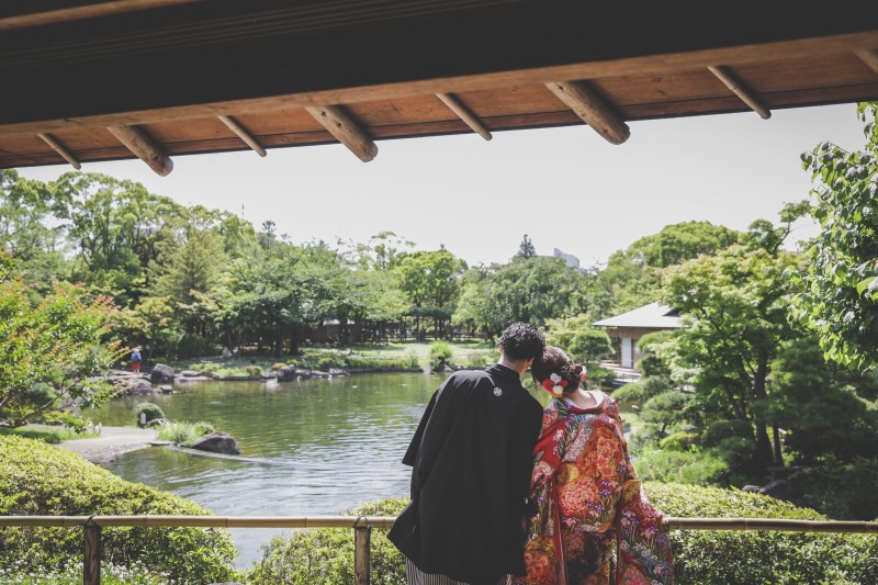 時にはしっとりと