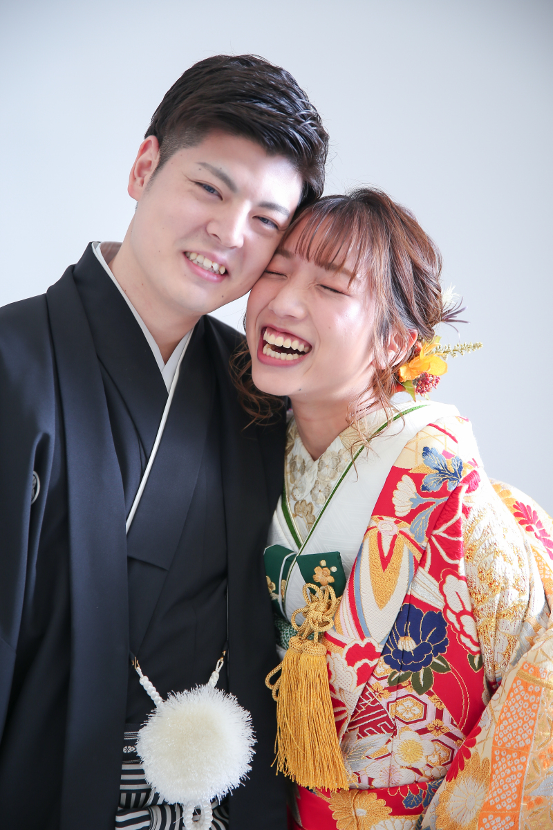 いつものおふたりを