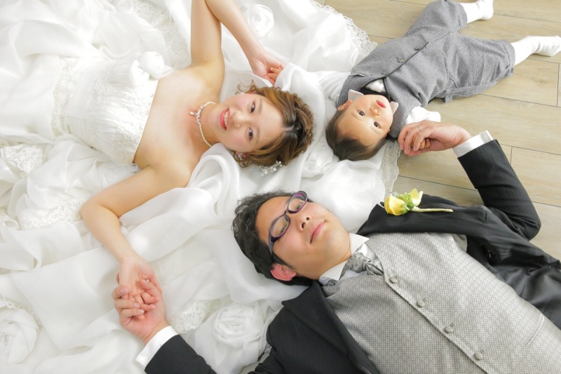 寝っ転がっても大丈夫!