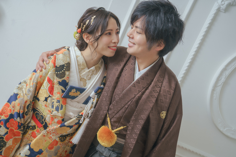 スタジオ撮影★