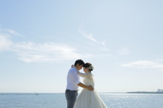 ロケーションもスタジオも2人の理想通りに…