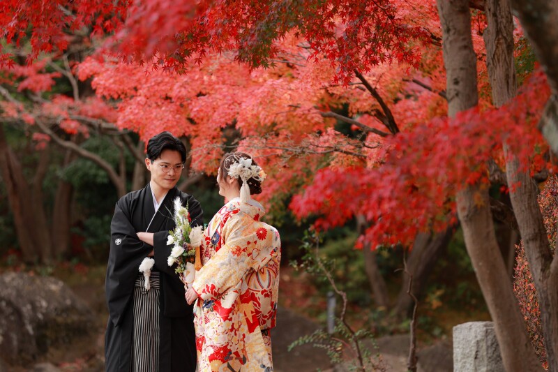 CLAIRE錦糸町マルイ店_庭園で撮影できる