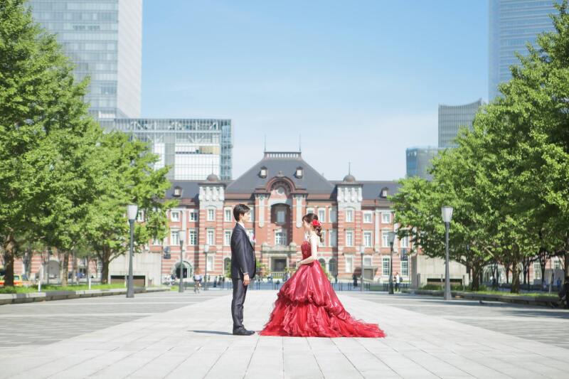 CLAIRE錦糸町マルイ店_衣装の試着ができる