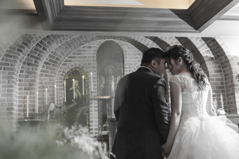 CLAIRE錦糸町マルイ店_チャペルで撮影できる