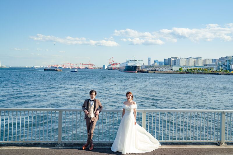 CLAIRE錦糸町マルイ店_海で撮影できる