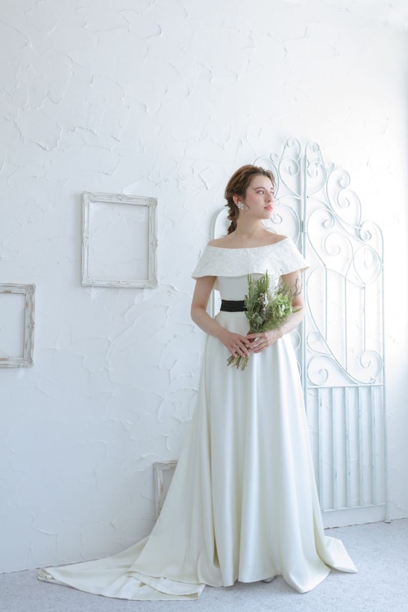 ソロウエディング対応可 Claire丸井錦糸町店 Photorait