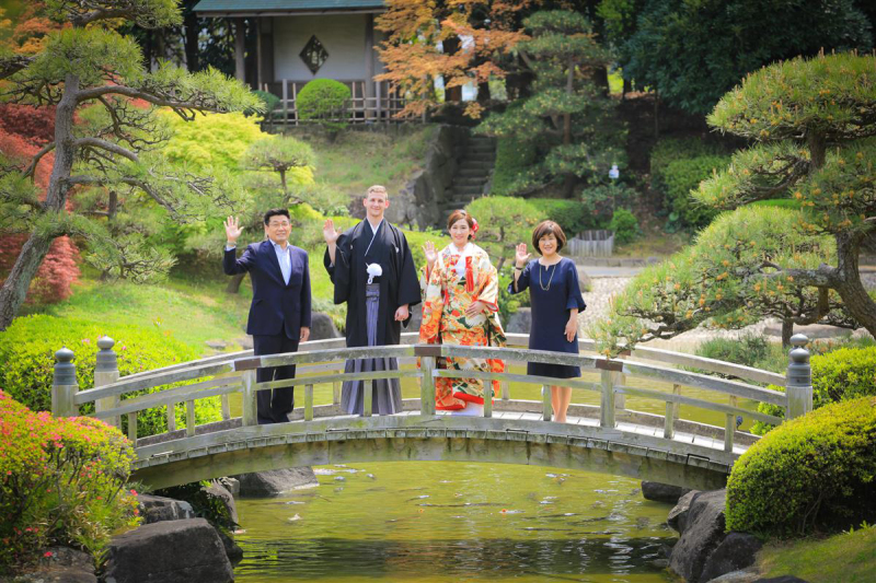 CLAIRE錦糸町マルイ店_家族・友人を撮影に呼べる