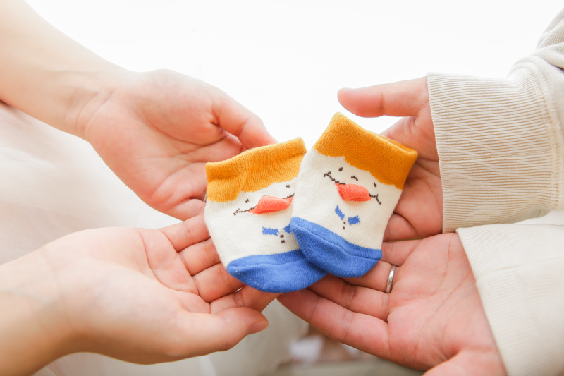 CLAIRE錦糸町マルイ店_マタニティフォトの撮影ができる