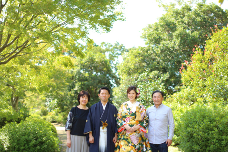 CLAIRE錦糸町マルイ店_家族・友人を撮影に呼べる