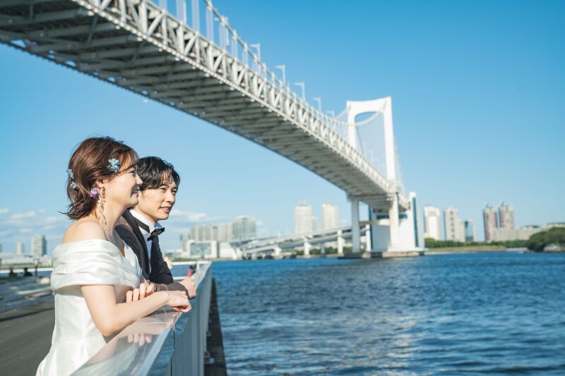 CLAIRE錦糸町マルイ店_海で撮影できる