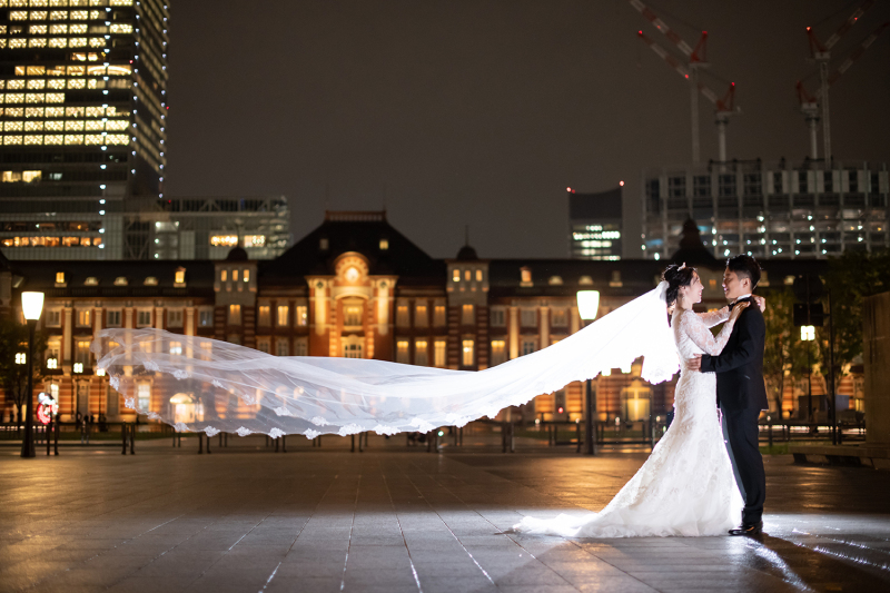 CLAIRE錦糸町マルイ店_衣装の試着ができる