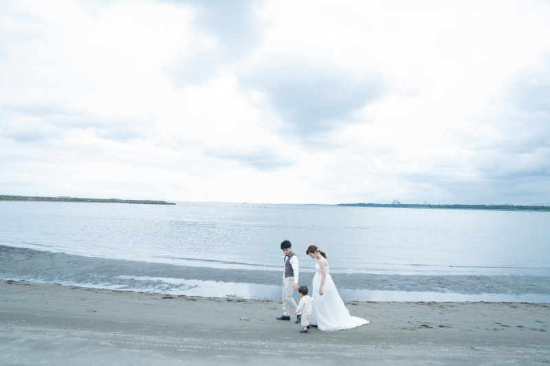 CLAIRE錦糸町マルイ店_海で撮影できる