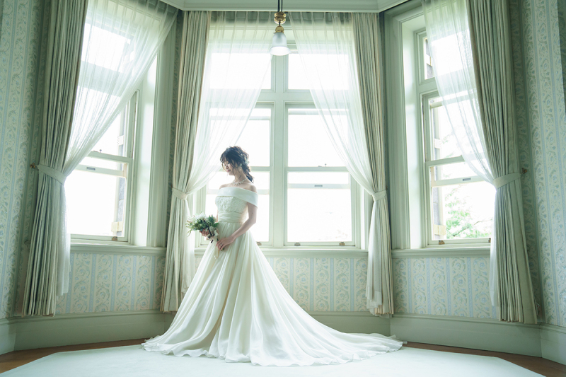 CLAIRE錦糸町マルイ店_衣装の試着ができる