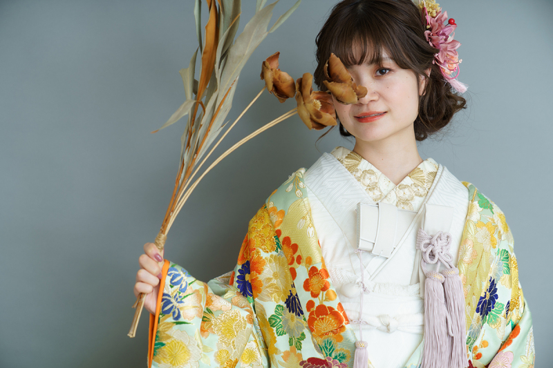 CLAIRE錦糸町マルイ店_衣装の試着ができる