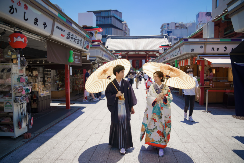 CLAIRE錦糸町マルイ店_衣装の試着ができる