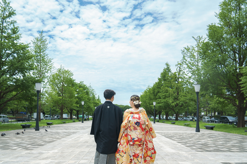 CLAIRE錦糸町マルイ店_事前来店なしで撮影できる