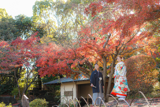 CLAIRE錦糸町マルイ店_【紅葉♡フォトウェディング】1年を通してご予約いただけます♪
