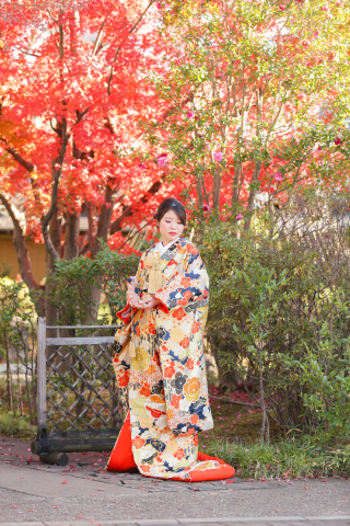 CLAIRE錦糸町マルイ店_【紅葉♡フォトウェディング】1年を通してご予約いただけます♪