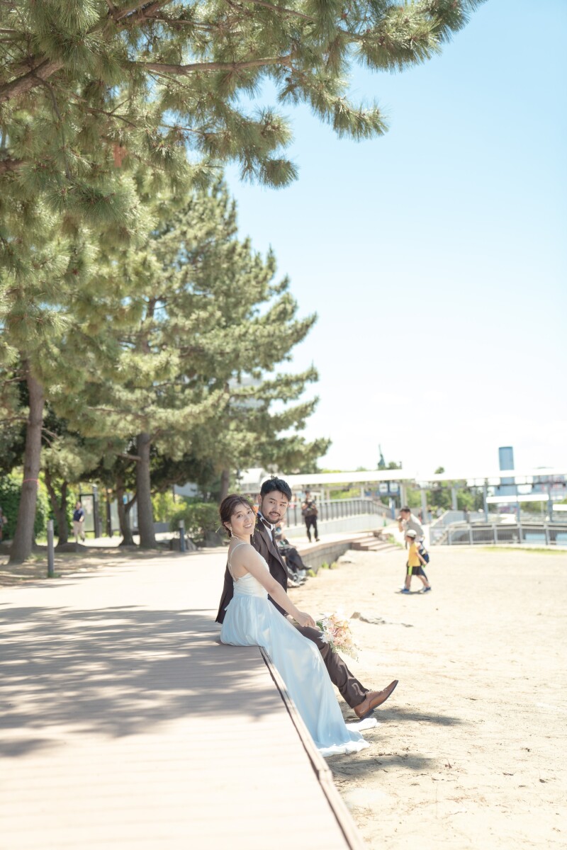 CLAIRE錦糸町マルイ店_海で撮影できる