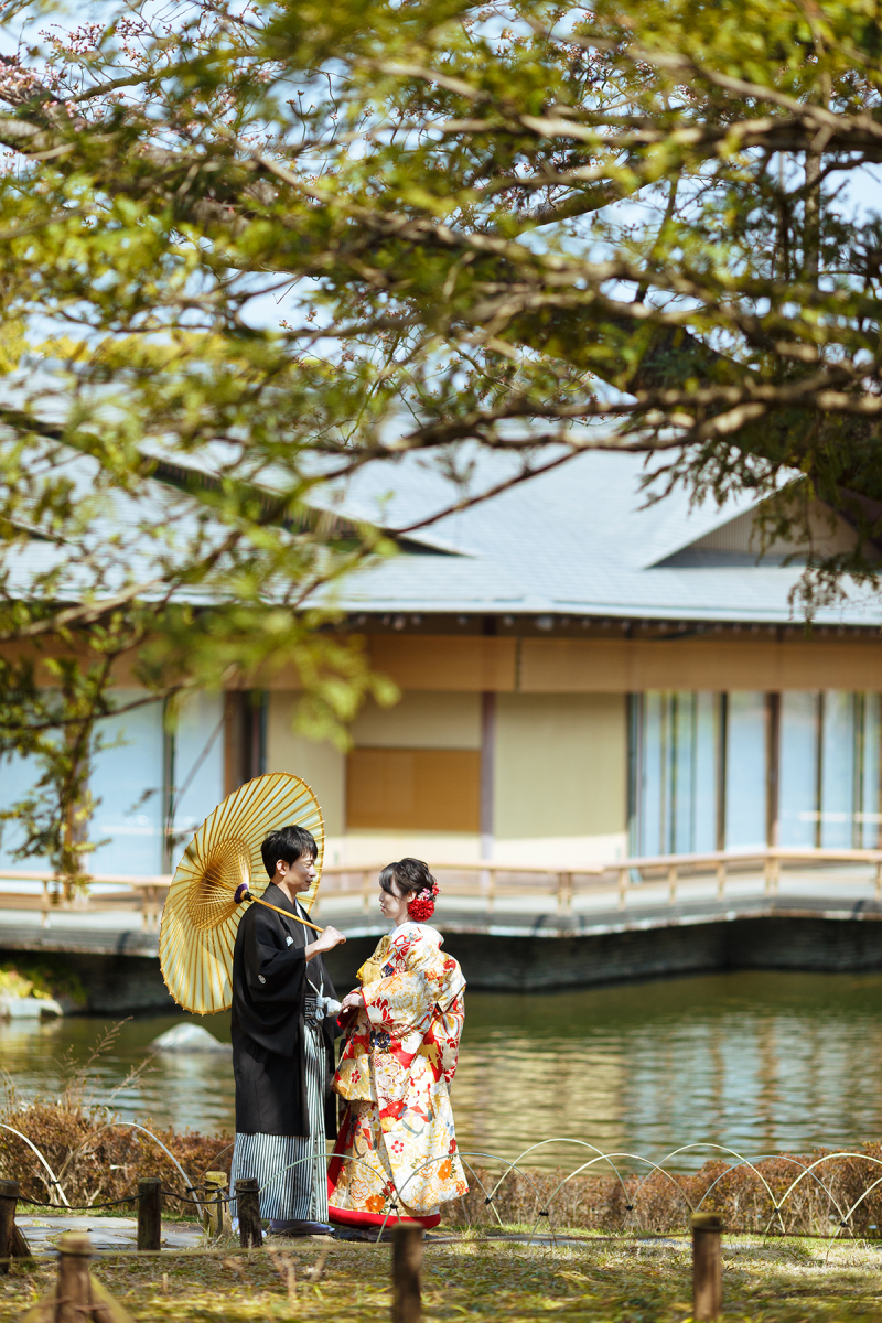 CLAIRE錦糸町マルイ店_庭園で撮影できる