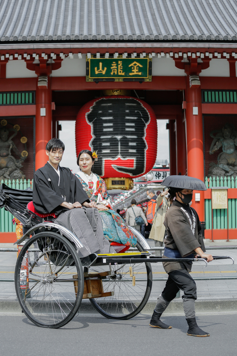 CLAIRE錦糸町マルイ店_【東京観光】浅草周辺/人力車/スカイツリーも見える観光地撮影