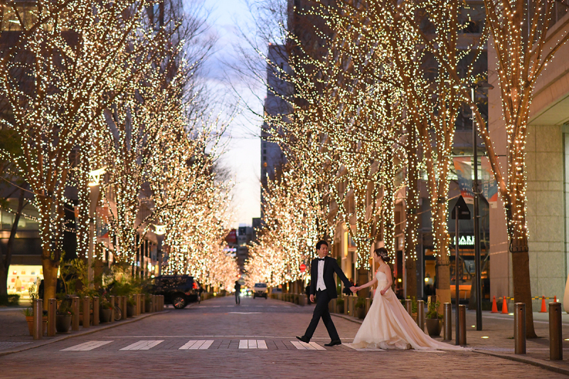 CLAIRE錦糸町マルイ店_事前来店なしで撮影できる